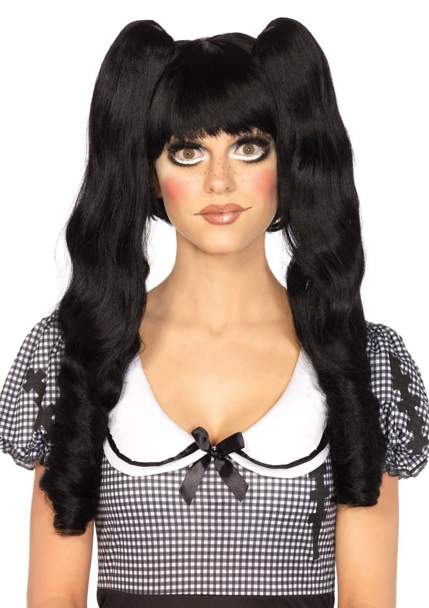 Dolly Bob Wig