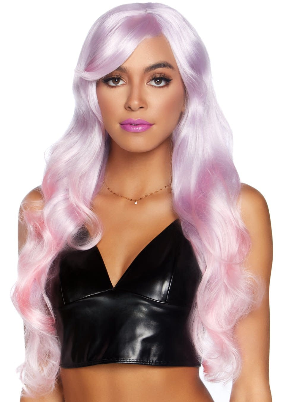 Mermaid Wig