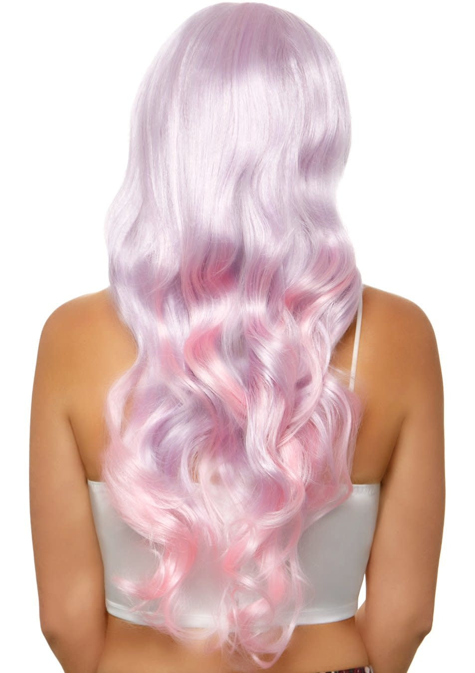 Mermaid Wig