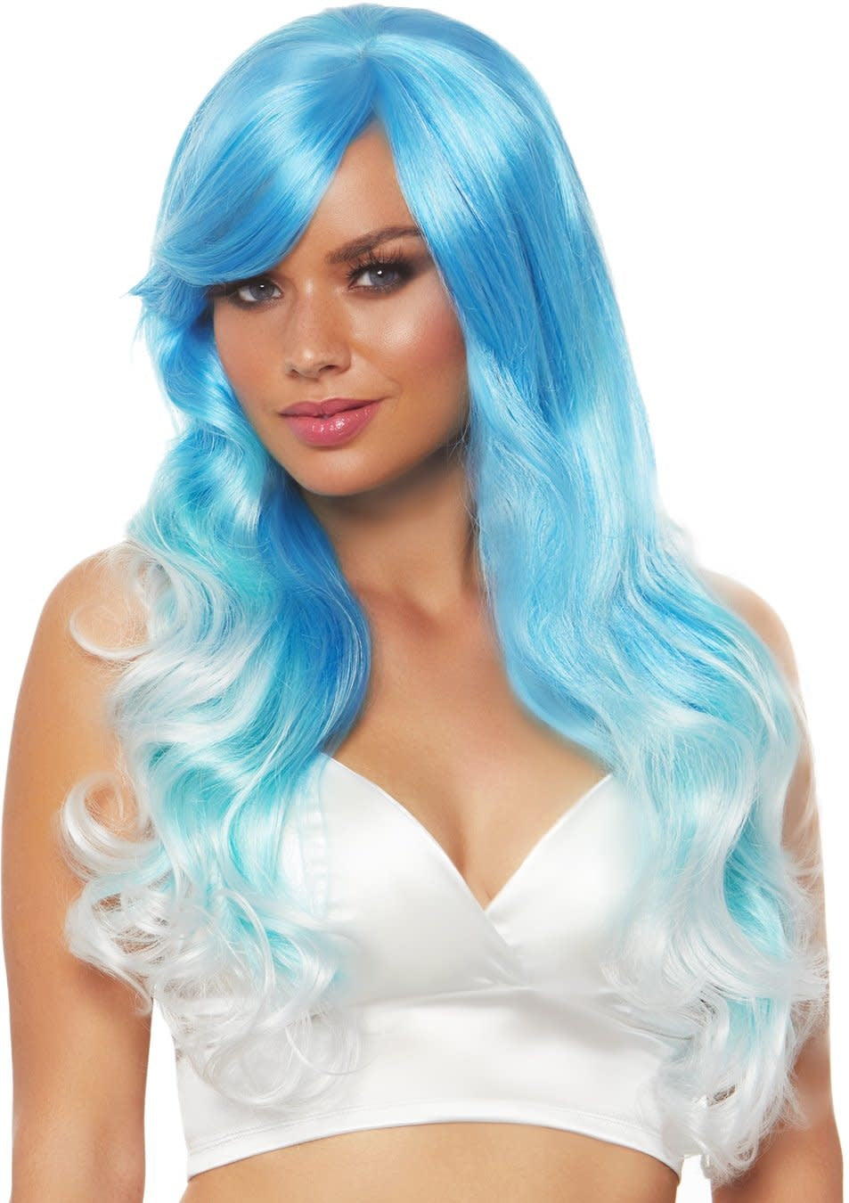 Mermaid Wig