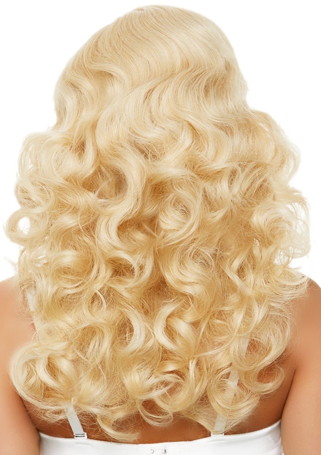 20" Bombshell Long Curly Wig