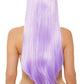 Women's Long Straight Wig 33"