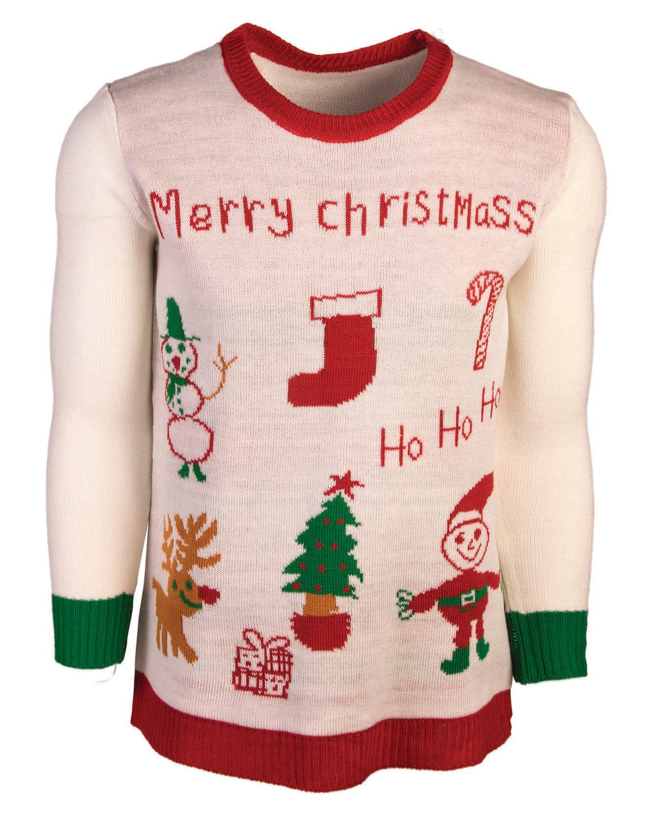 Sweater: Merry Christmas