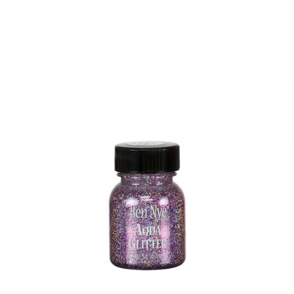 Aqua Glitter 1oz