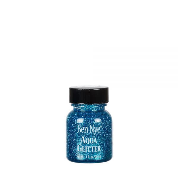 Aqua Glitter 1oz