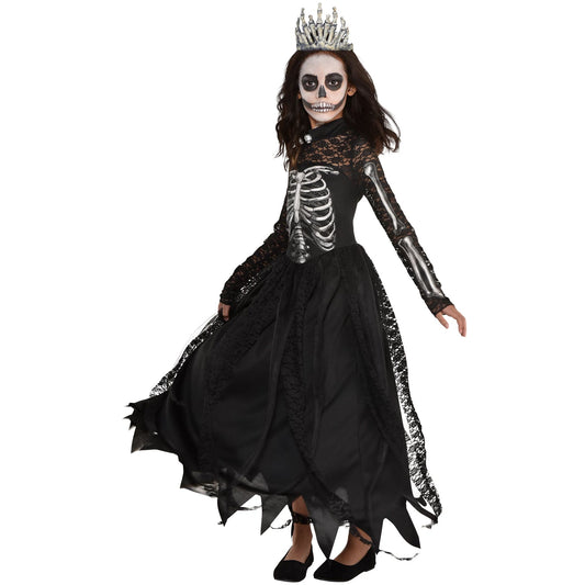 Girl's Dreadful Princess Costume