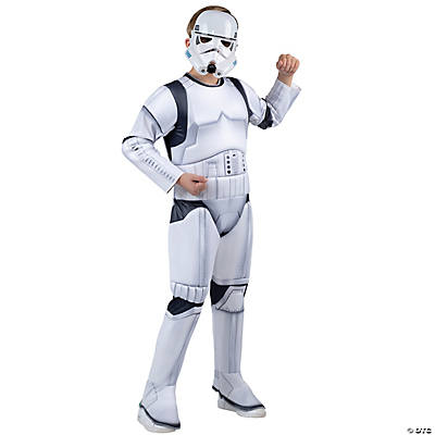 Stormtrooper™ Child Qualux Costume
