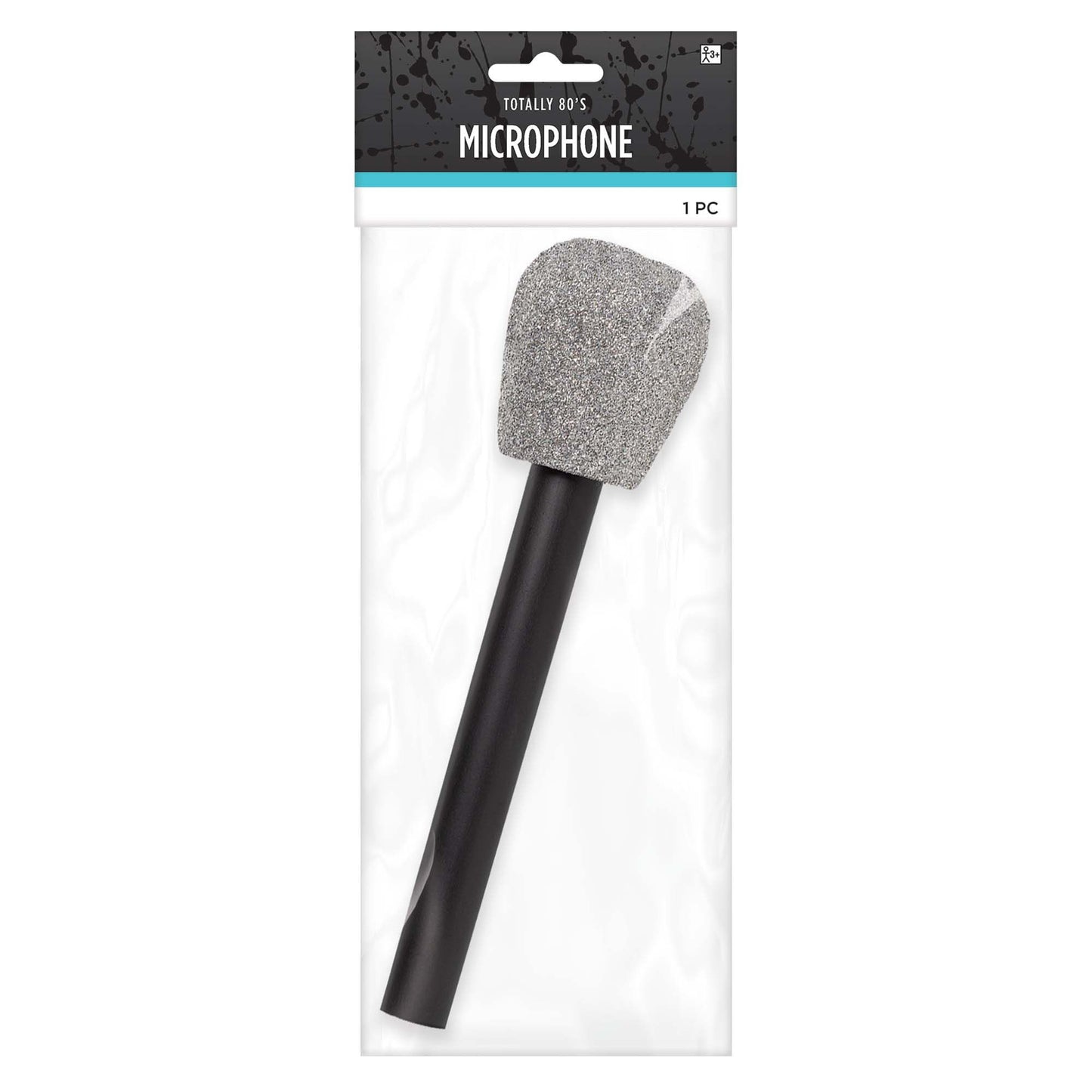 Glitter Microphone