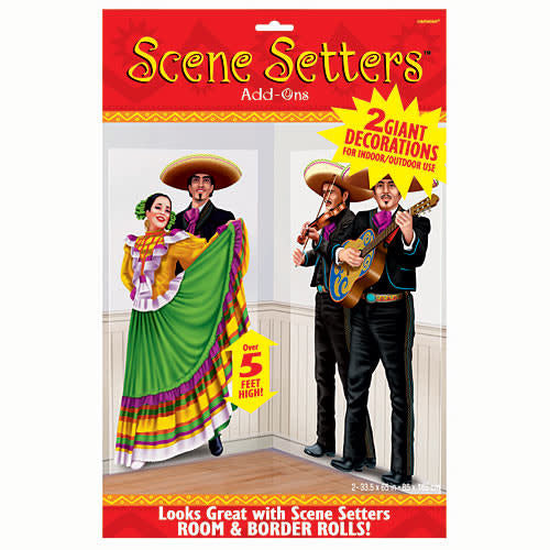 Scene Setter - Cinco De Mayo