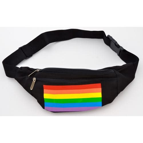 Fanny Pack: Rainbow (Horizontal)