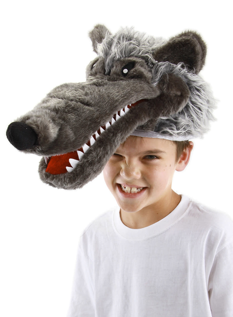 Big Bad Wolf Hat