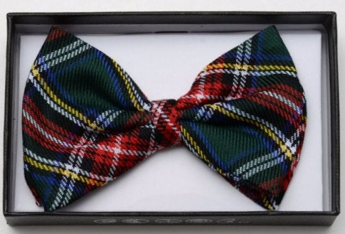 Bowtie: Plaid