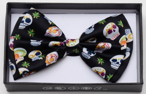 Bowtie: Skulls