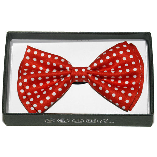 Bowtie: Polka Dots