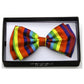 Bowtie: Rainbow