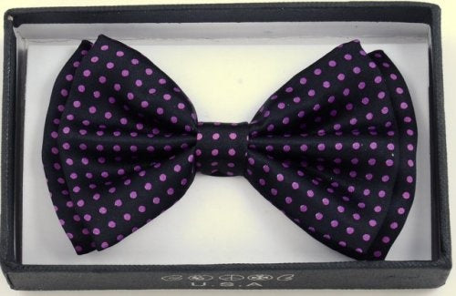 Bowtie: Polka Dots