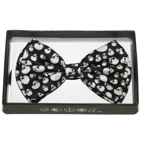 Bowtie: Skulls