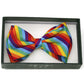 Bowtie: Rainbow