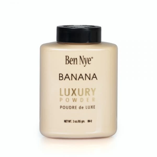 Luxury Powder: Banana