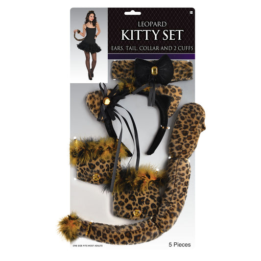 Adult Sly Leopard Kit