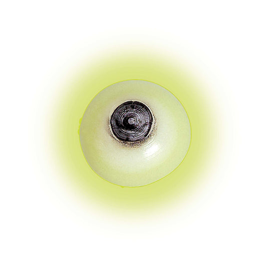 Glow-In-The-Dark Squishy Eyeballs (12 Count)