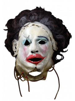 Leatherface 1974 Pretty Woman Mask (The Texas Chainsaw Massacre)