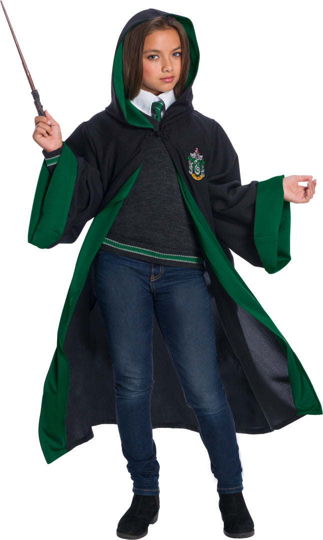 Kids Supreme Slytherin Student Costume – Johnnie Brocks