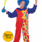 Kids' Clown Boy Costume