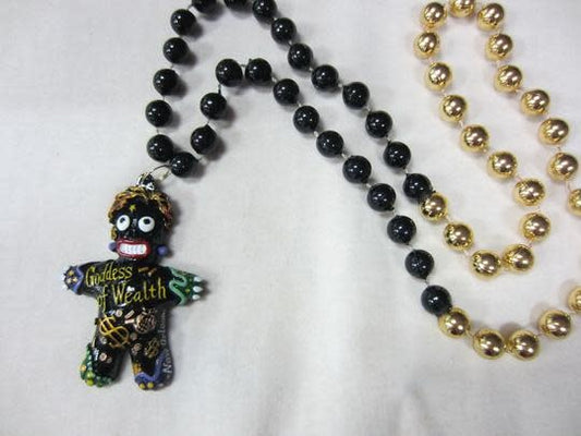 Specialty Beads: Goddess of Wealth