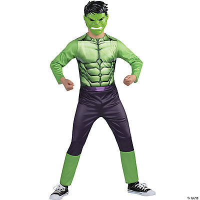 Hulk Classic Child Costume
