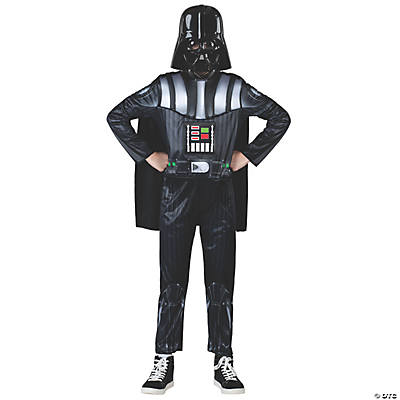 Kid's Darth Vader™ Muscle Suit Light-Up Costume