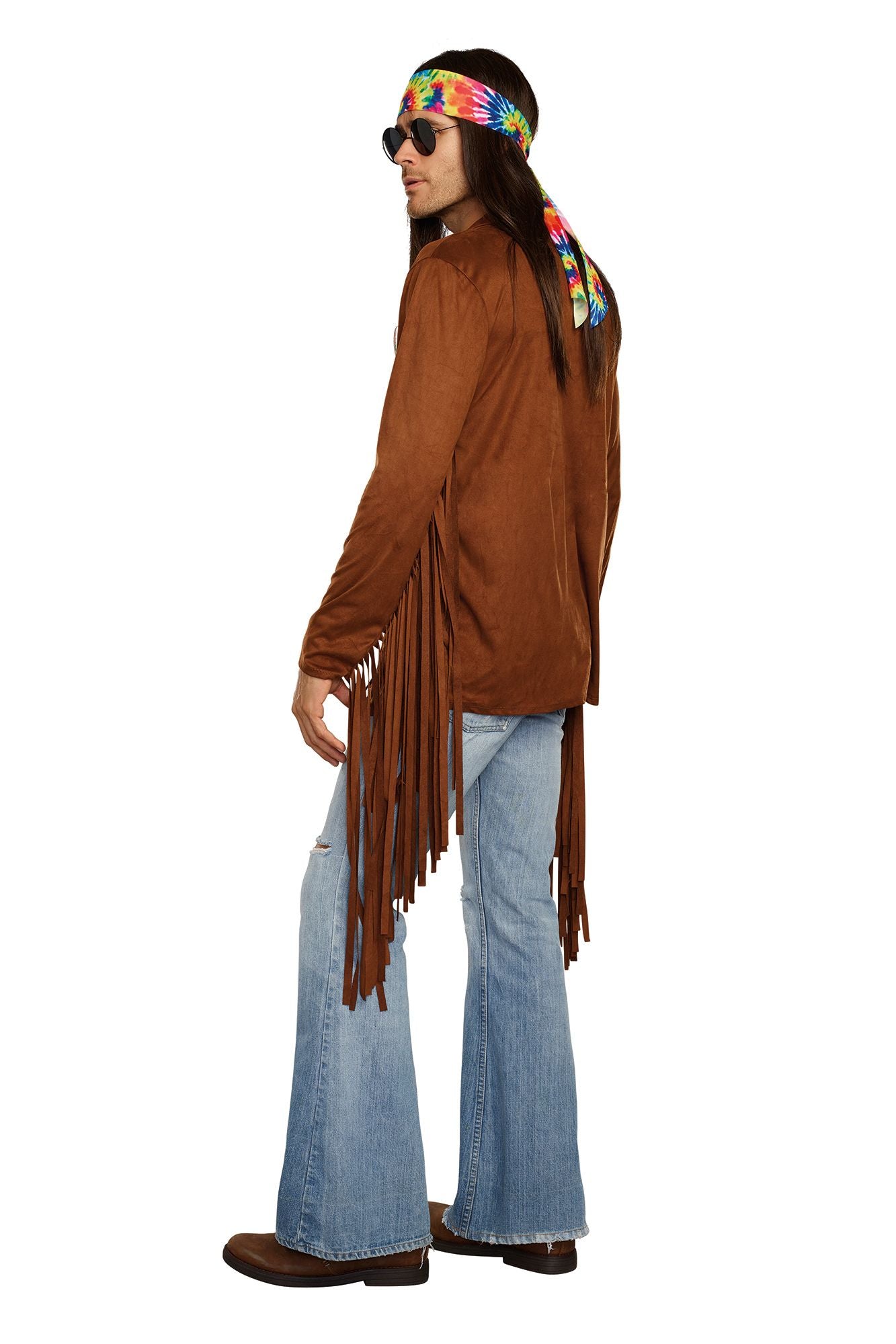 Men's Hippie Dude