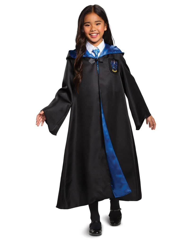 Kids Deluxe Ravenclaw Robe