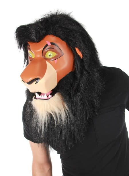 Disney The Lion King Scar Mouth Mover™ Mask