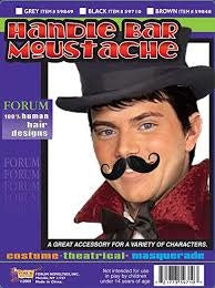 Handlebar Moustache