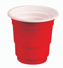 Solo Cup Shot Glasses - Red (20ct.)
