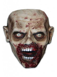 Biter Walker Latex Mask (The Walking Dead)
