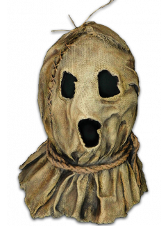 Bubba The Scarecrow Mask (Dark Night of the Scarecrow)