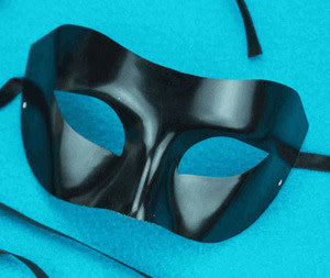 Allure Masquerade Eye Mask