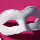 Plastic Eye Mask w/ Trim