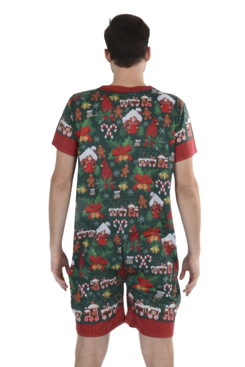 Ugly hotsell christmas romper