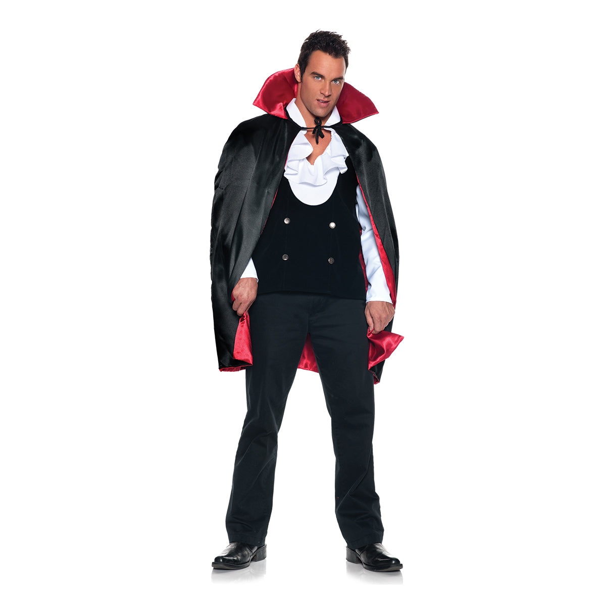 38" Reversible Vampire Cape