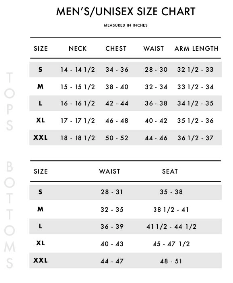 Sweater Tee: Christmas Tattoos & Suspenders