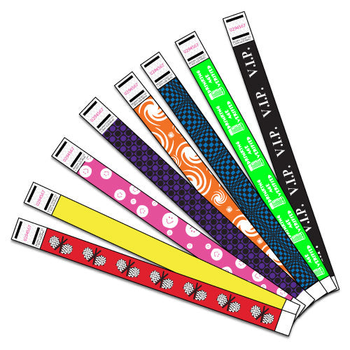Event Wristbands (500ct)