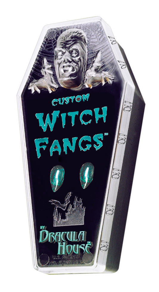 Witch Fangs: Medium