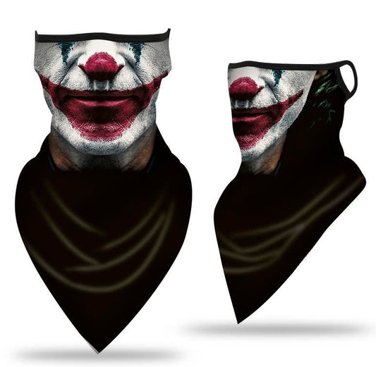Fashion Full Neck Face Mask - Joker