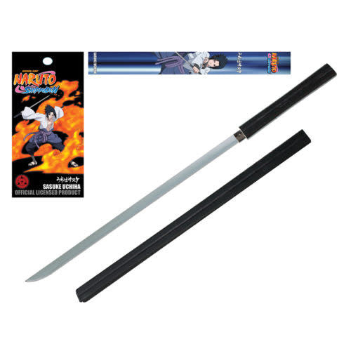 Sasuske Uchiha's Kusanagi Sword (Naruto Shippuden)