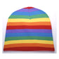 Beanie - Rainbow