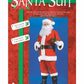 Flannel Promo Santa Suit
