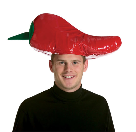 Chili Pepper Hat